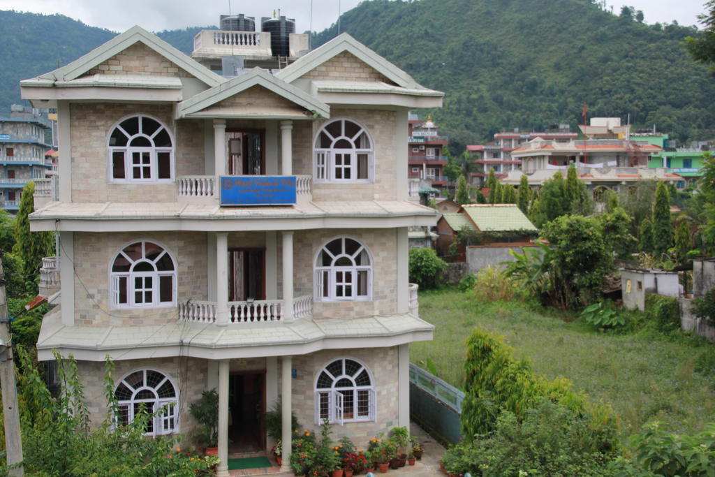 Hotel Fishtail Villa Pokhara Pokój zdjęcie