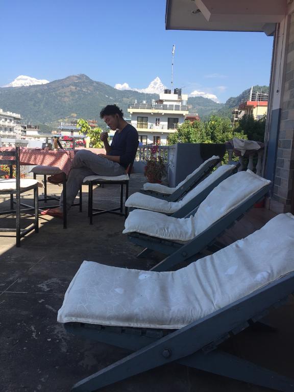 Hotel Fishtail Villa Pokhara Zewnętrze zdjęcie